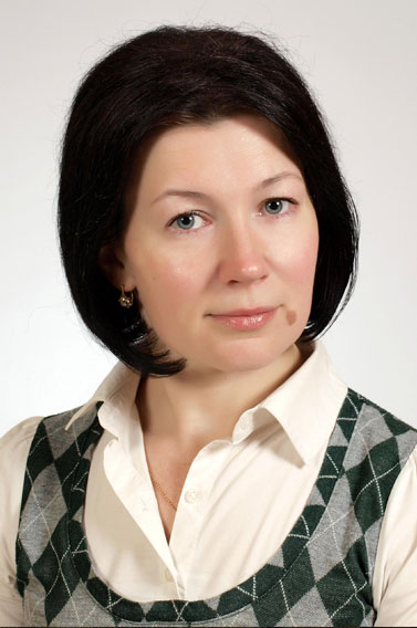 Ирина Крыгина